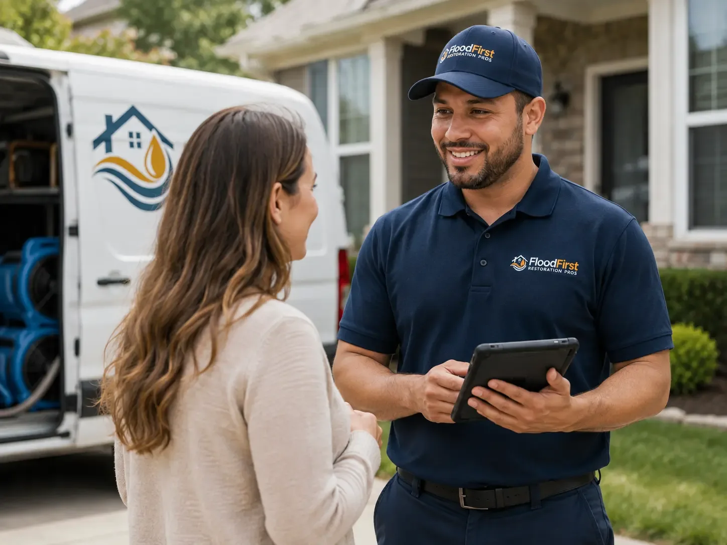Flood Damage Restoration Hubertus, WI FAQs